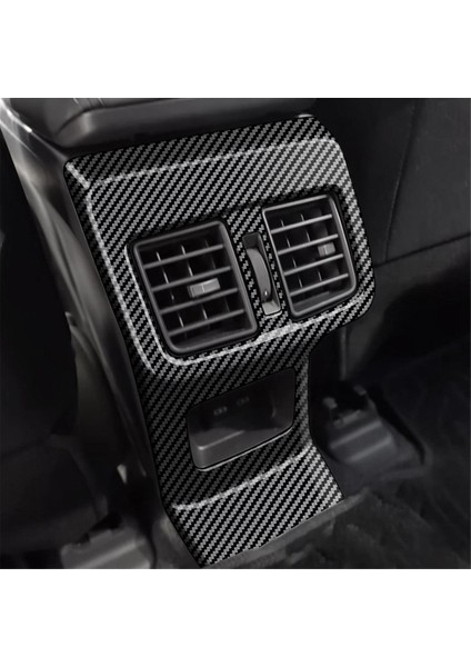 Yarıs 23 Güneydoğu Asya Arka Hava Çıkış Havalandırma Etiketi Parlak Siyah (Yurt Dışından) fırsatları