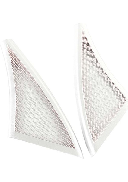 X1 U11 Araba A Sütunu Hoparlör Kapağı Paneli Korna Trim Çerçevesi (Yurt Dışından) fiyatları