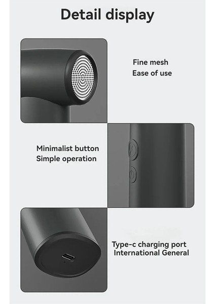 El Tipi Yüksek Hızlı Turbo Jet Fan Açık Hava Üfleyici Süper Güçlü Gri (Yurt Dışından) indirimleri