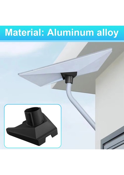 Gen 3 Montaj Boru Adaptörü Gen3 Plaka Siyah (Yurt Dışından) indirimleri