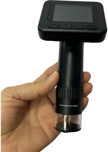 W2 Dijital Taşınabilir Mikroskop USB Yüksek Çözünürlüklü Büyüteç (Yurt Dışından) fırsatları