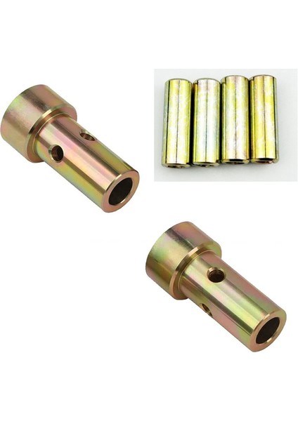 Kategori 1'e Uygun 2 Adet Hızlı Bağlantı Burcu Takımı, Alet Bağlantısı (Yurt Dışından) fiyatları