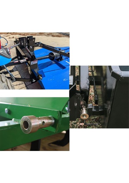 Kategori 1'e Uygun 2 Adet Hızlı Bağlantı Burcu Takımı, Alet Bağlantısı (Yurt Dışından) indirimleri