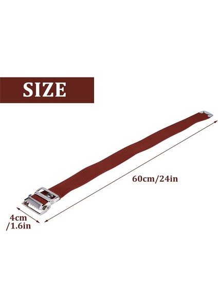 Ayarlanabilir Konfor Alçıpan Ayakları Bacak Bant Kayışları 2 Adet (Yurt Dışından) fiyatları