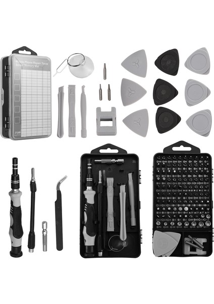 122'SI 1 Arada Çok Işlevli Hassas Manyetik Tornavida Tamir Takımı (Yurt Dışından) fiyatları