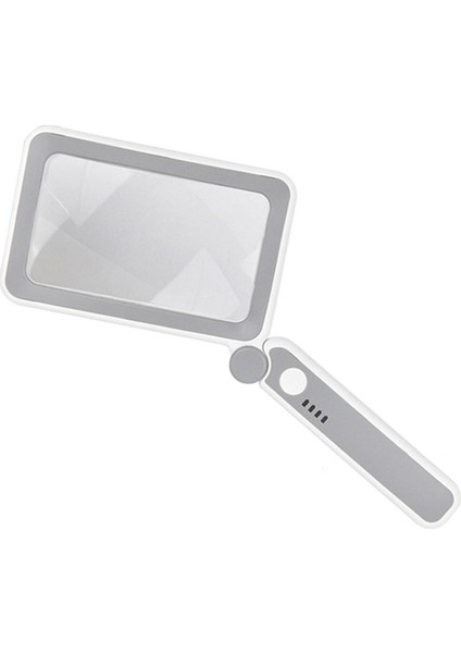 Yakın Çalışma Okuma Için Aydınlatmalı Büyüteç LED Aydınlatmalı Büyüteç (Yurt Dışından) fiyatları