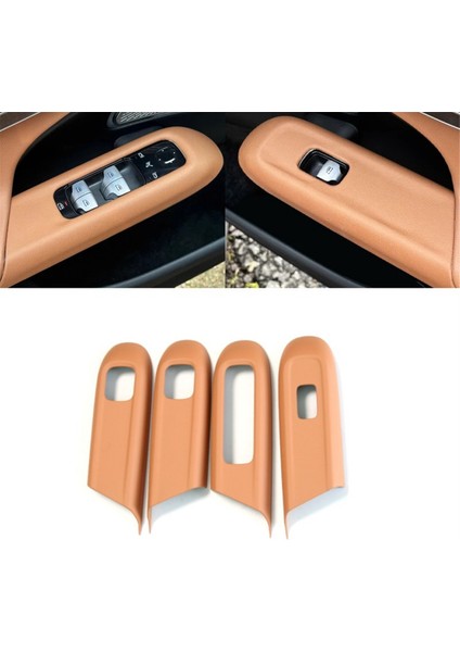 Lhd Araba Kapısı Pencere Camı Kaldırma Anahtarı Düğmesi Kapağı Için (Yurt Dışından) fırsatları