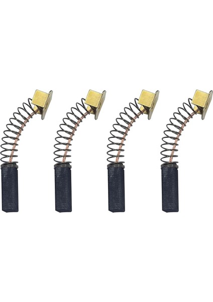 (4 Paket) N031652 Yönlendirici Karbon Fırçası 869659 824216 (Yurt Dışından)