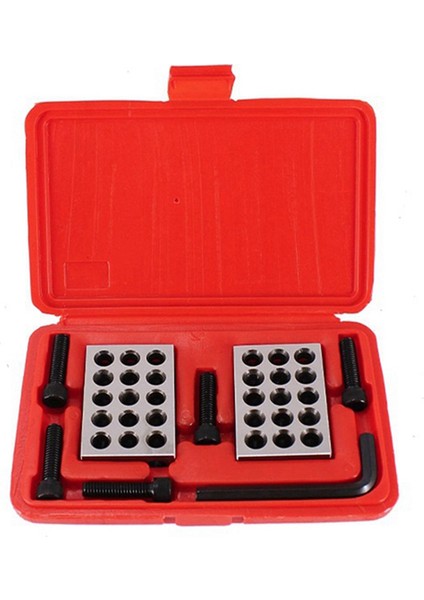 25-50-75MM Paralel Ped Metrik Freze Makinesi Pedi (Yurt Dışından)