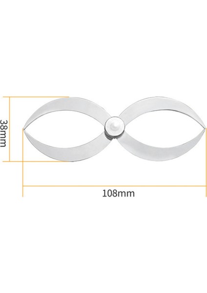 Ahşap Tenon Ölçer Kalınlık ve Duvar Kalınlığı Ölçüm Aracı (Yurt Dışından) modelleri