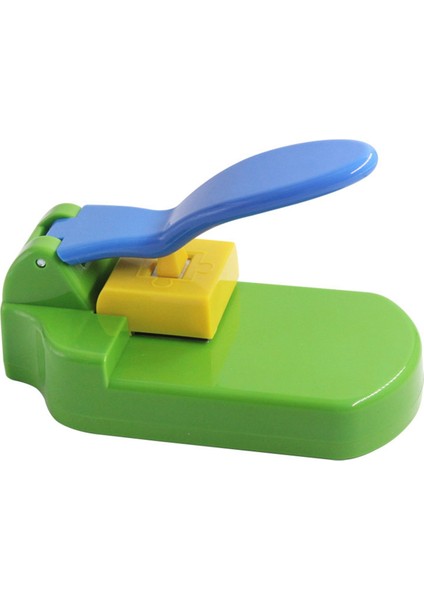 Yapboz Yapma Makinesi, Yeşil (Yurt Dışından)