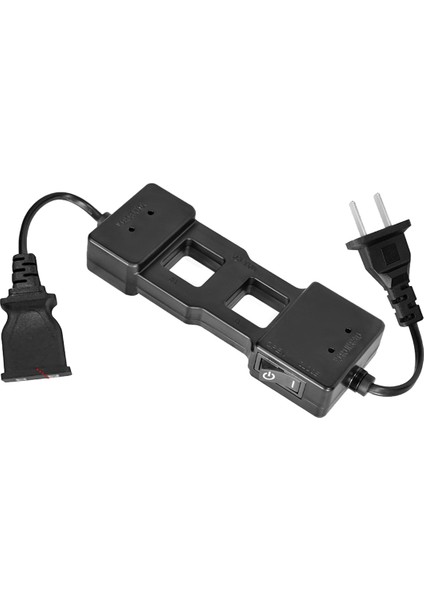 7400A Kelepçe Ampermetre Veya Multimetre Için Hat Ayırıcı, Abd Fişi (Yurt Dışından)