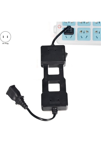 7400A Kelepçe Ampermetre Veya Multimetre Için Hat Ayırıcı, Abd Fişi (Yurt Dışından) fiyatları