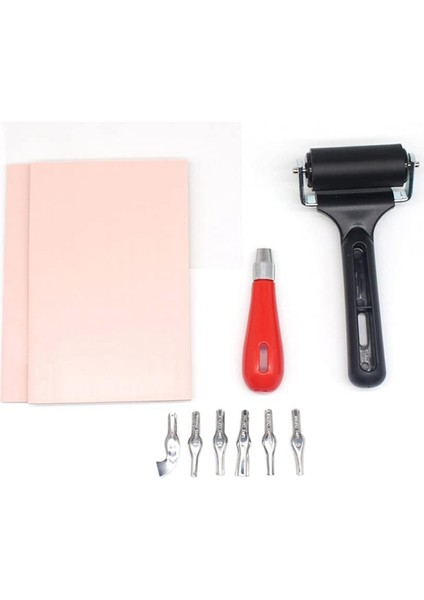 Öğrenciler ve Yeni Başlayanlar Için El Sanatları Damga Oymacılığı Için Izleme Kağıdı (Yurt Dışından) fiyatları