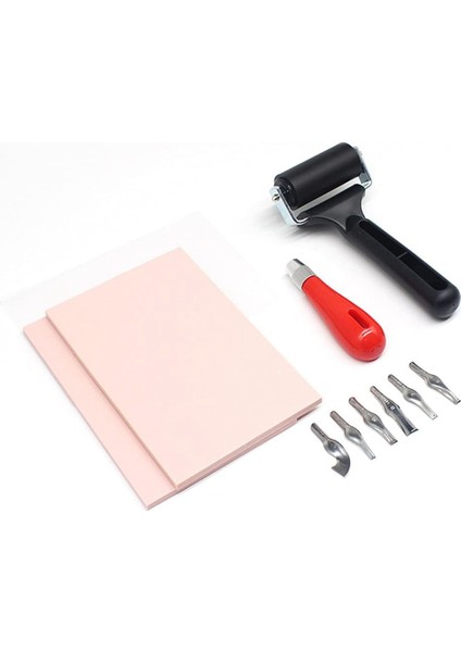 Öğrenciler ve Yeni Başlayanlar Için El Sanatları Damga Oymacılığı Için Izleme Kağıdı (Yurt Dışından) fırsatları