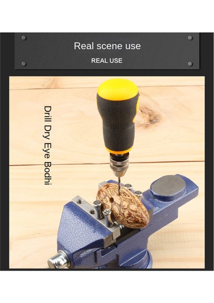 Küçük Havuç Başları El Büküm Matkabı, Mücevher El Sanatları Için Kullanılır (Yurt Dışından) modelleri