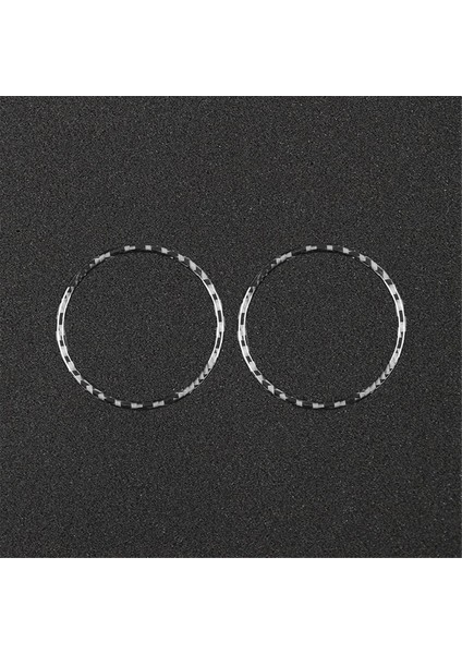 Tsx Gösterge Paneli Sol Sağ Hava Çıkış Havalandırma Kapağı Döşemesi (Yurt Dışından) indirimleri