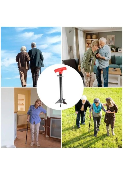 Hareketlilik Yardım Aracı Taşınabilir Hareketlilik Ekipmanı Ayarlanabilir (Yurt Dışından) indirimleri