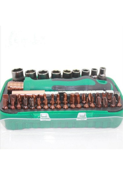 47'si 1 Arada Kombinasyon Seti Tornavida Seti Soket Sökme (Yurt Dışından) modelleri