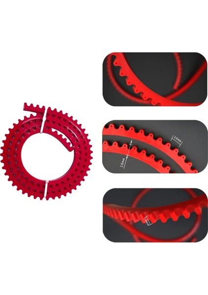 Kavisli Transfer Için Ahşap Işleme Profilleme Şerit Dişli Aracı (Yurt Dışından) modelleri