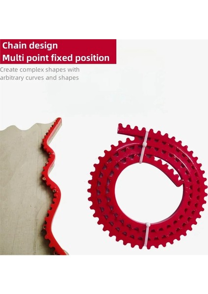 Kavisli Transfer Için Ahşap Işleme Profilleme Şerit Dişli Aracı (Yurt Dışından) fırsatları