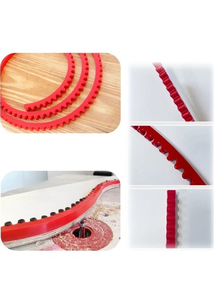 Kavisli Transfer Için Ahşap Işleme Profilleme Şerit Dişli Aracı (Yurt Dışından) indirimleri