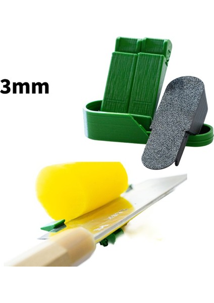 Ultra Ince Kesitleme Yardımı Parlatma Bloğu A (Yurt Dışından) modelleri