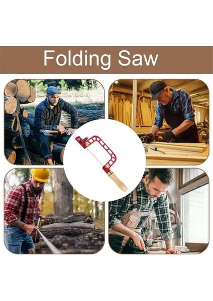 Çelik Çerçeveli Başa Çıkma Testeresi Hassas Gravür Testeresi El Tel Testeresi B (Yurt Dışından) modelleri