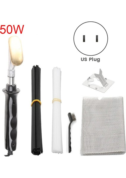 Elektrikli Lehimleme Demiri Plastik Kaynakçı Kiti Abd Fişi (Yurt Dışından) fırsatları