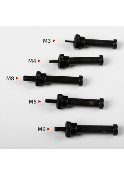 Elektrikli Matkap Için Metrik Perçin Somunu Dönüştürücü Somun Perçinleme Aleti (Yurt Dışından) fiyatları