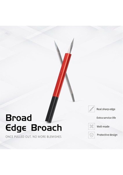 Geniş Kenar Tasarımı, Hobiler, El Sanatları ve Onarımlar Için Modelleme El Aleti (Yurt Dışından) fiyatları