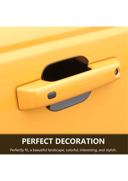 2021-2023 4 Kapılı Araba Kapısı Kasesi Çizik Koruyucu (Yurt Dışından) indirimleri