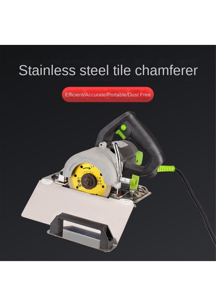 45 Derece Açı Kesimi Fayans Mermer Pahlama Kılavuzu Bulucu (Yurt Dışından) indirimleri