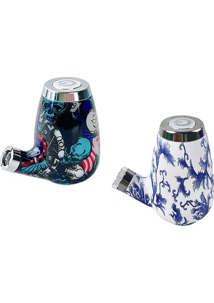 Taşınabilir Lehimleme Demiri, USB ile Çalışan Kaynak Aleti (Kafatası Deseni) (Yurt Dışından)