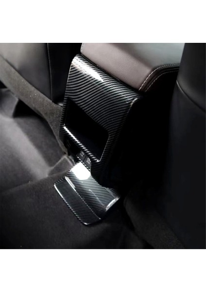 Yaris Ativvios 2023 2024 Araç Arka Hava Çıkış Havalandırma Kapağı (Yurt Dışından) indirimleri