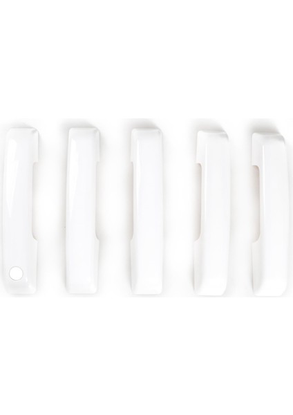 Akıllı Anahtar Deliği Olmayan Araba Kapı Kolu Koruyucu Trimi (Yurt Dışından) fiyatları