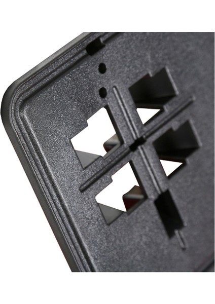 Kamyonet Için Araba Ön Tampon Plaka Tutucusu 2015-2017 (Yurt Dışından) indirimleri