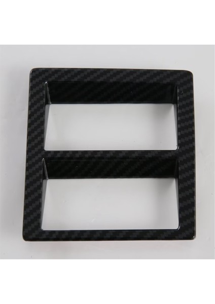 Araba Far Ayar Anahtarı Kapağı Trim Dekorasyon Aksesuarları (Yurt Dışından)