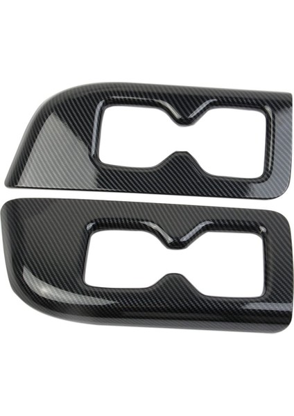 Üçüncü Sıra Kol Dayama Bardak Tutucu Trim Kapak Panel Aksesuarları (Yurt Dışından) fiyatları