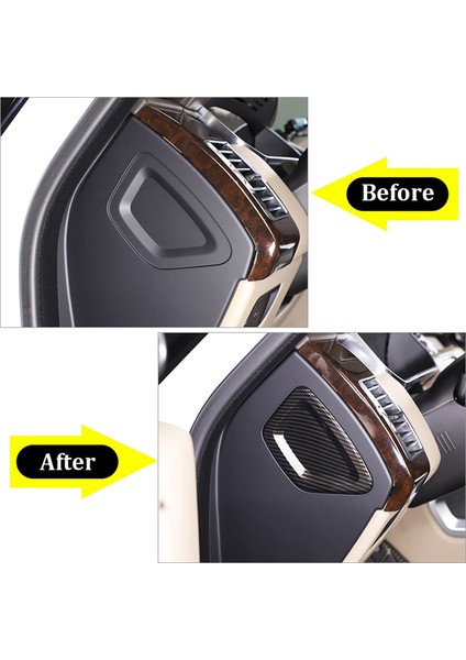 Orta Konsol Yan Panel Kapak Döşemesi (Yurt Dışından) modelleri