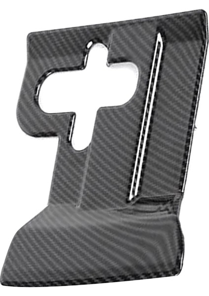 Karbon Fiber Motor Kaputu Kilidi Koruma Kapağı Döşemesi (Yurt Dışından)