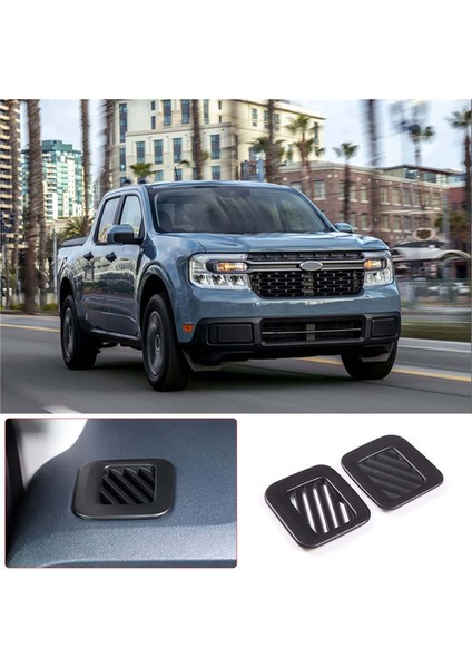 Gösterge Paneli Yan Hava Çıkışı Çerçevesi Döşemesi 2022 2023 (Yurt Dışından) modelleri