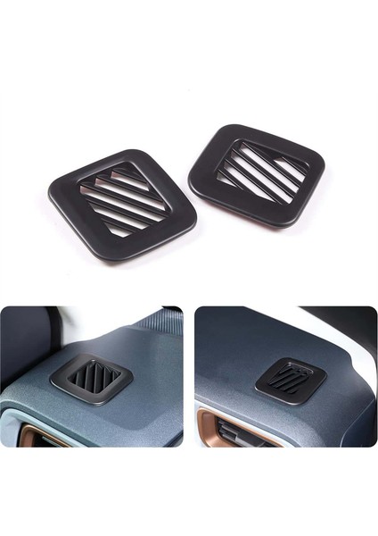 Gösterge Paneli Yan Hava Çıkışı Çerçevesi Döşemesi 2022 2023 (Yurt Dışından) fırsatları