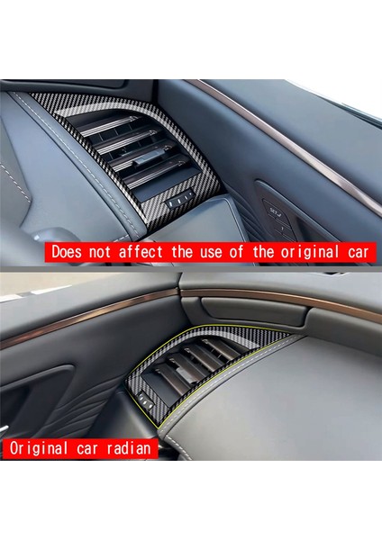 Alphard 40 Serisi 2023+ Rhd Karbon Fiber Gösterge Paneli Çıkartması (Yurt Dışından) fırsatları