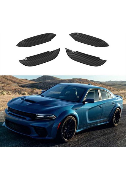 Araba Dış Kapı Kolu Kase Koruyucu Kapak Döşeme (Yurt Dışından) modelleri