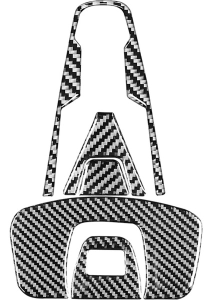 Araba Okuma Lambası Paneli Kapağı Trim Dekoratif Sticker XC90 Için (Yurt Dışından) modelleri