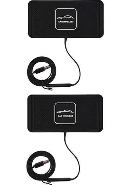 Kablosuz Şarj Pedi Hızlı Şarj Istasyonu Kaymaz Mat (Yurt Dışından) fiyatları