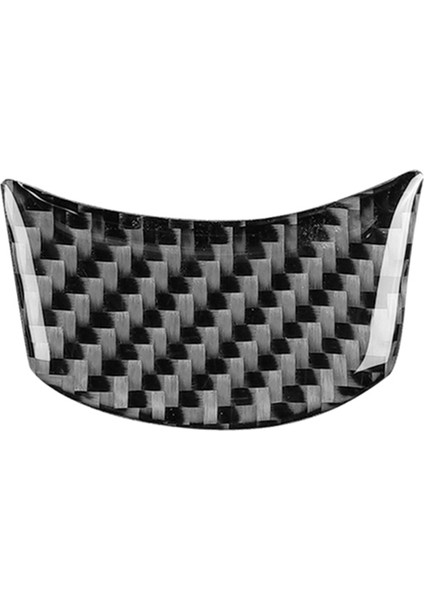 Tl Karbon Fiber Direksiyon Simidi Çerçevesi Trim Kapağı Stickerı Için (Yurt Dışından) fırsatları