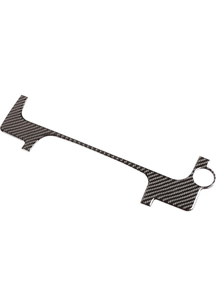 Gösterge Paneli Dekoratif Trim Çıkartmaları Karbon Fiber (Yurt Dışından) modelleri