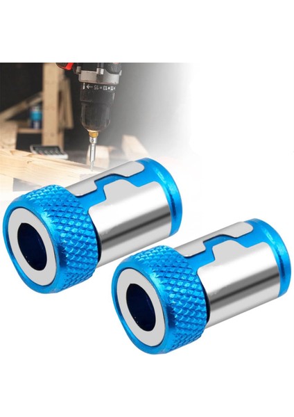 Tornavida Manyetik Halka, Yükseltme Mıknatıslayıcı Vida, 2 Adet (Yurt Dışından) indirimleri